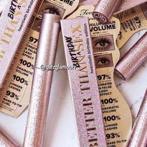 ✨Limited Edition Better Than Birthday Sex Mascara✨